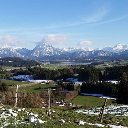 Ferienwohnungen Hopfensee Фюссен Екстер'єр фото